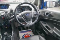 USED 2016 66 FORD ECOSPORT 1.0T EcoBoost Titanium SUV 5dr Petrol Manual 2WD Euro 5 (s/s) (125 ps) 