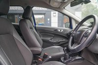 USED 2016 66 FORD ECOSPORT 1.0T EcoBoost Titanium SUV 5dr Petrol Manual 2WD Euro 5 (s/s) (125 ps) 