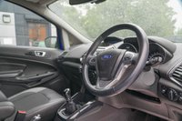 USED 2016 66 FORD ECOSPORT 1.0T EcoBoost Titanium SUV 5dr Petrol Manual 2WD Euro 5 (s/s) (125 ps) 
