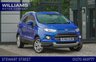 USED 2016 66 FORD ECOSPORT 1.0T EcoBoost Titanium SUV 5dr Petrol Manual 2WD Euro 5 (s/s) (125 ps) 