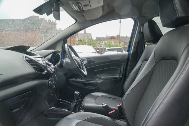 View our FORD ECOSPORT
