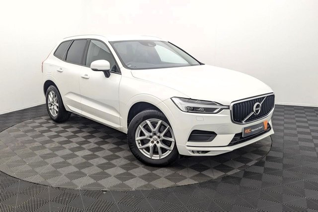 2017 67 VOLVO XC60 2.0 D4 Momentum Pro SUV 5dr Diesel Auto AWD Euro 6 (s/s) (190 ps) 4X4, Full Leather, Camera