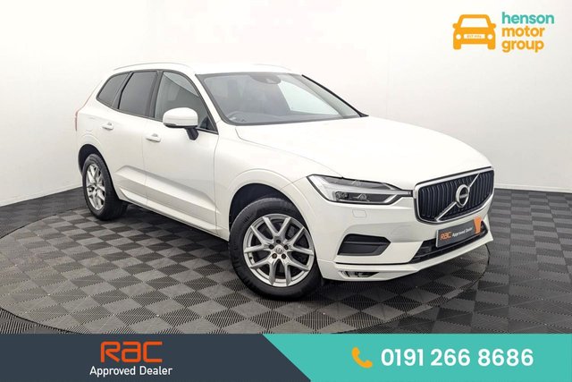 2017 67 VOLVO XC60 2.0 D4 Momentum Pro SUV 5dr Diesel Auto AWD Euro 6 (s/s) (190 ps) 4X4, Full Leather, Camera