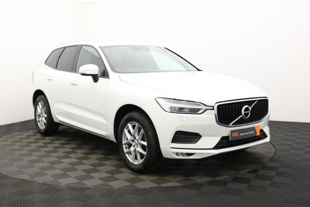 USED 2017 67 VOLVO XC60 2.0 D4 Momentum Pro SUV 5dr Diesel Auto AWD Euro 6 (s/s) (190 ps) 4X4, Full Leather, Camera