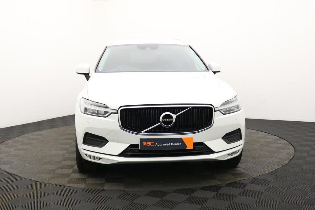 USED 2017 67 VOLVO XC60 2.0 D4 Momentum Pro SUV 5dr Diesel Auto AWD Euro 6 (s/s) (190 ps) 4X4, Full Leather, Camera
