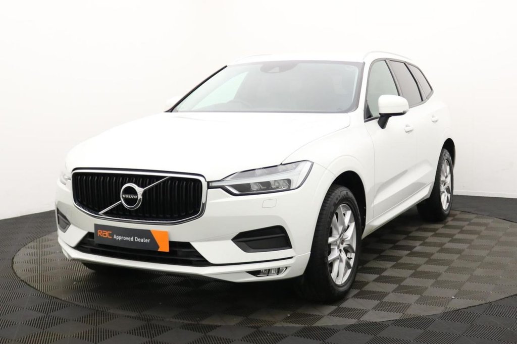 USED 2017 67 VOLVO XC60 2.0 D4 Momentum Pro SUV 5dr Diesel Auto AWD Euro 6 (s/s) (190 ps) 4X4, Full Leather, Camera