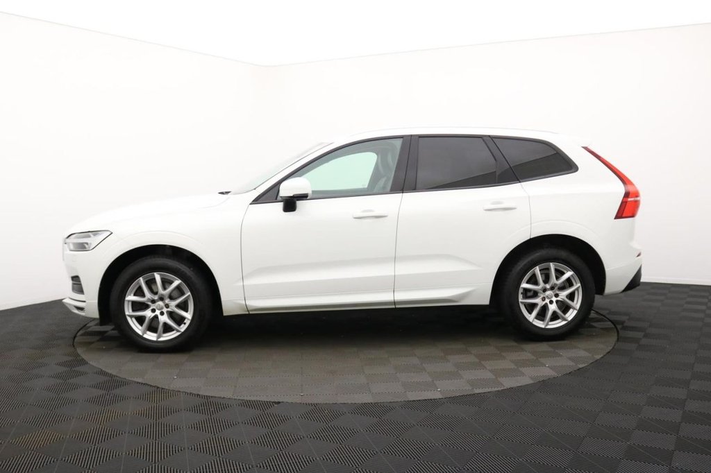 USED 2017 67 VOLVO XC60 2.0 D4 Momentum Pro SUV 5dr Diesel Auto AWD Euro 6 (s/s) (190 ps) 4X4, Full Leather, Camera