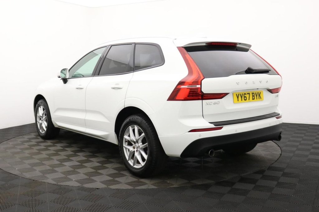 USED 2017 67 VOLVO XC60 2.0 D4 Momentum Pro SUV 5dr Diesel Auto AWD Euro 6 (s/s) (190 ps) 4X4, Full Leather, Camera