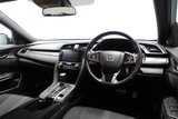 USED 2019 68 HONDA CIVIC 1.5 VTEC Turbo GPF Sport Hatchback 5dr Petrol CVT Euro 6 (s/s) (182 ps) EXCELLENT HISTORY+SAT NAV