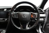 USED 2019 68 HONDA CIVIC 1.5 VTEC Turbo GPF Sport Hatchback 5dr Petrol CVT Euro 6 (s/s) (182 ps) EXCELLENT HISTORY+SAT NAV