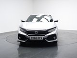 USED 2019 68 HONDA CIVIC 1.5 VTEC Turbo GPF Sport Hatchback 5dr Petrol CVT Euro 6 (s/s) (182 ps) EXCELLENT HISTORY+SAT NAV