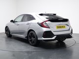 USED 2019 68 HONDA CIVIC 1.5 VTEC Turbo GPF Sport Hatchback 5dr Petrol CVT Euro 6 (s/s) (182 ps) EXCELLENT HISTORY+SAT NAV