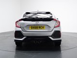 USED 2019 68 HONDA CIVIC 1.5 VTEC Turbo GPF Sport Hatchback 5dr Petrol CVT Euro 6 (s/s) (182 ps) EXCELLENT HISTORY+SAT NAV