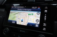 USED 2019 68 HONDA CIVIC 1.5 VTEC Turbo GPF Sport Hatchback 5dr Petrol CVT Euro 6 (s/s) (182 ps) EXCELLENT HISTORY+SAT NAV