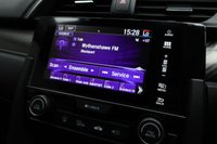 USED 2019 68 HONDA CIVIC 1.5 VTEC Turbo GPF Sport Hatchback 5dr Petrol CVT Euro 6 (s/s) (182 ps) EXCELLENT HISTORY+SAT NAV