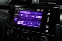 USED 2019 68 HONDA CIVIC 1.5 VTEC Turbo GPF Sport Hatchback 5dr Petrol CVT Euro 6 (s/s) (182 ps) EXCELLENT HISTORY+SAT NAV