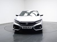 USED 2019 68 HONDA CIVIC 1.5 VTEC Turbo GPF Sport Hatchback 5dr Petrol CVT Euro 6 (s/s) (182 ps) EXCELLENT HISTORY+SAT NAV