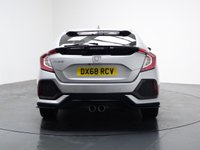 USED 2019 68 HONDA CIVIC 1.5 VTEC Turbo GPF Sport Hatchback 5dr Petrol CVT Euro 6 (s/s) (182 ps) EXCELLENT HISTORY+SAT NAV