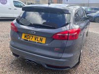 USED 2017 A FORD FOCUS 2.0 TDCi ST-3 Estate 5dr Diesel Manual Euro 6 (s/s) (185 ps) IMMACULATE CONDITION + F.S.H.