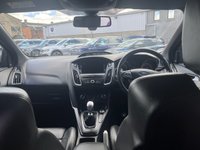 USED 2017 A FORD FOCUS 2.0 TDCi ST-3 Estate 5dr Diesel Manual Euro 6 (s/s) (185 ps) IMMACULATE CONDITION + F.S.H.