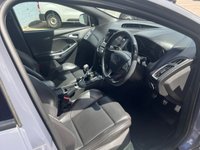 USED 2017 A FORD FOCUS 2.0 TDCi ST-3 Estate 5dr Diesel Manual Euro 6 (s/s) (185 ps) IMMACULATE CONDITION + F.S.H.