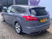 USED 2017 A FORD FOCUS 2.0 TDCi ST-3 Estate 5dr Diesel Manual Euro 6 (s/s) (185 ps) IMMACULATE CONDITION + F.S.H.