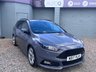 USED 2017 A FORD FOCUS 2.0 TDCi ST-3 Estate 5dr Diesel Manual Euro 6 (s/s) (185 ps) IMMACULATE CONDITION + F.S.H.