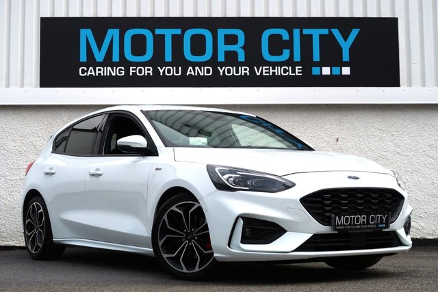 View our FORD FOCUS
