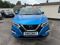 USED 2017 67 NISSAN QASHQAI 1.6 dCi Tekna SUV 5dr Diesel Manual Euro 6 (s/s) (130 ps) BOSE, PAN ROOF, 19'' ALLOYS