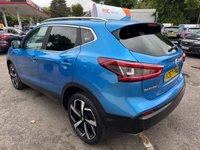 USED 2017 67 NISSAN QASHQAI 1.6 dCi Tekna SUV 5dr Diesel Manual Euro 6 (s/s) (130 ps) BOSE, PAN ROOF, 19'' ALLOYS
