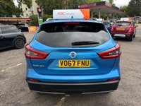 USED 2017 67 NISSAN QASHQAI 1.6 dCi Tekna SUV 5dr Diesel Manual Euro 6 (s/s) (130 ps) BOSE, PAN ROOF, 19'' ALLOYS