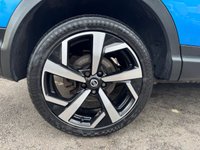 USED 2017 67 NISSAN QASHQAI 1.6 dCi Tekna SUV 5dr Diesel Manual Euro 6 (s/s) (130 ps) BOSE, PAN ROOF, 19'' ALLOYS