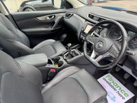 USED 2017 67 NISSAN QASHQAI 1.6 dCi Tekna SUV 5dr Diesel Manual Euro 6 (s/s) (130 ps) BOSE, PAN ROOF, 19'' ALLOYS