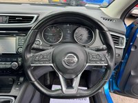 USED 2017 67 NISSAN QASHQAI 1.6 dCi Tekna SUV 5dr Diesel Manual Euro 6 (s/s) (130 ps) BOSE, PAN ROOF, 19'' ALLOYS