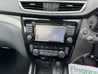 USED 2017 67 NISSAN QASHQAI 1.6 dCi Tekna SUV 5dr Diesel Manual Euro 6 (s/s) (130 ps) BOSE, PAN ROOF, 19'' ALLOYS