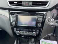 USED 2017 67 NISSAN QASHQAI 1.6 dCi Tekna SUV 5dr Diesel Manual Euro 6 (s/s) (130 ps) BOSE, PAN ROOF, 19'' ALLOYS