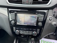 USED 2017 67 NISSAN QASHQAI 1.6 dCi Tekna SUV 5dr Diesel Manual Euro 6 (s/s) (130 ps) BOSE, PAN ROOF, 19'' ALLOYS
