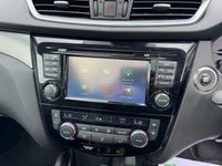 USED 2017 67 NISSAN QASHQAI 1.6 dCi Tekna SUV 5dr Diesel Manual Euro 6 (s/s) (130 ps) BOSE, PAN ROOF, 19'' ALLOYS
