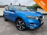 USED 2017 67 NISSAN QASHQAI 1.6 dCi Tekna SUV 5dr Diesel Manual Euro 6 (s/s) (130 ps) BOSE, PAN ROOF, 19'' ALLOYS
