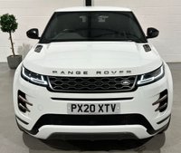 USED 2020 20 LAND ROVER RANGE ROVER EVOQUE 2.0 D180 MHEV R-Dynamic SE SUV 5dr Diesel Auto 4WD Euro 6 (s/s) (180 ps) 