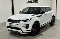 USED 2020 20 LAND ROVER RANGE ROVER EVOQUE 2.0 D180 MHEV R-Dynamic SE SUV 5dr Diesel Auto 4WD Euro 6 (s/s) (180 ps) 