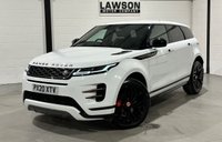 USED 2020 20 LAND ROVER RANGE ROVER EVOQUE 2.0 D180 MHEV R-Dynamic SE SUV 5dr Diesel Auto 4WD Euro 6 (s/s) (180 ps) 
