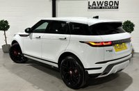 USED 2020 20 LAND ROVER RANGE ROVER EVOQUE 2.0 D180 MHEV R-Dynamic SE SUV 5dr Diesel Auto 4WD Euro 6 (s/s) (180 ps) 