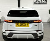 USED 2020 20 LAND ROVER RANGE ROVER EVOQUE 2.0 D180 MHEV R-Dynamic SE SUV 5dr Diesel Auto 4WD Euro 6 (s/s) (180 ps) 