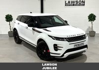 USED 2020 20 LAND ROVER RANGE ROVER EVOQUE 2.0 D180 MHEV R-Dynamic SE SUV 5dr Diesel Auto 4WD Euro 6 (s/s) (180 ps) 