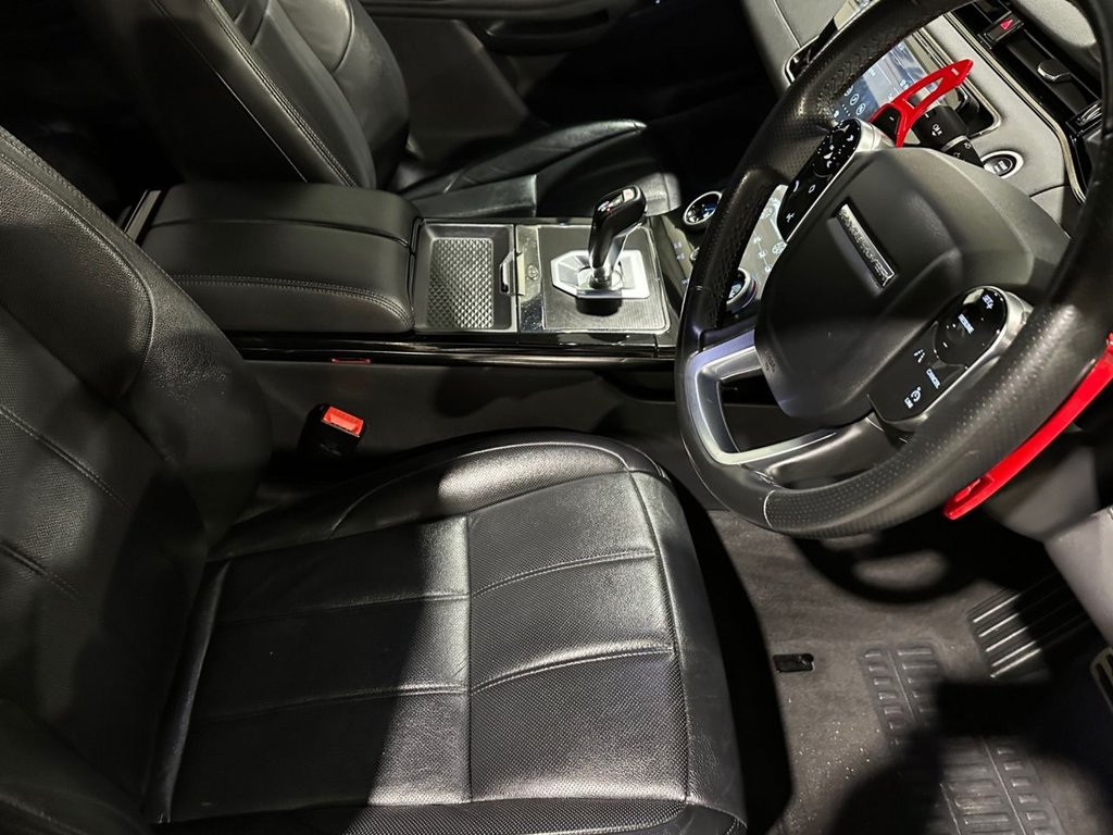 USED 2020 20 LAND ROVER RANGE ROVER EVOQUE 2.0 D180 MHEV R-Dynamic SE SUV 5dr Diesel Auto 4WD Euro 6 (s/s) (180 ps) 
