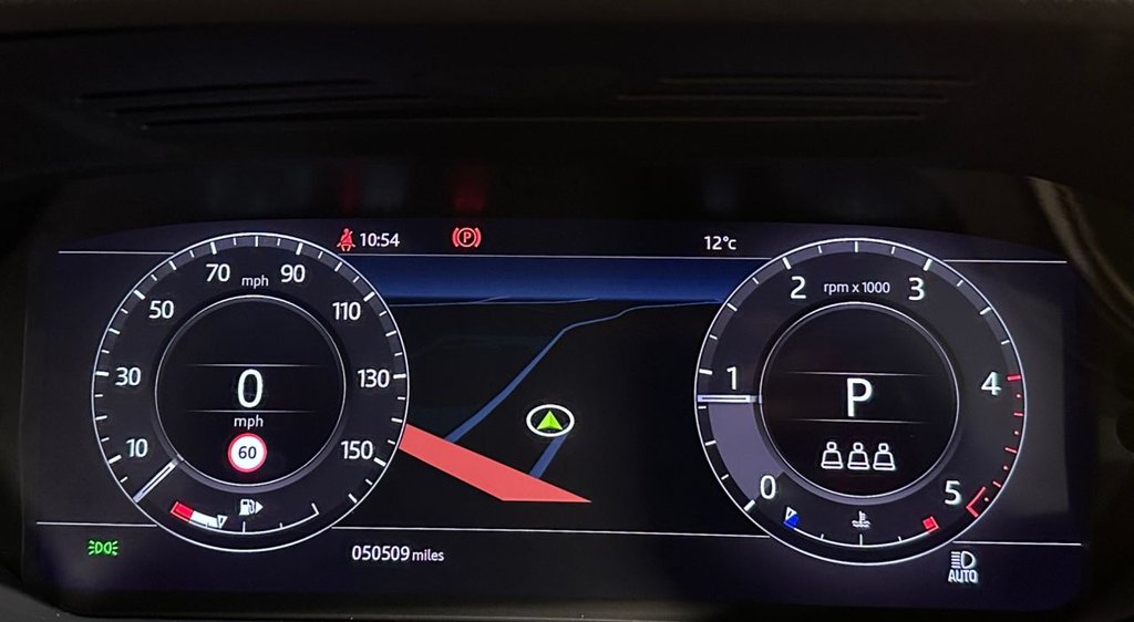 USED 2020 20 LAND ROVER RANGE ROVER EVOQUE 2.0 D180 MHEV R-Dynamic SE SUV 5dr Diesel Auto 4WD Euro 6 (s/s) (180 ps) 