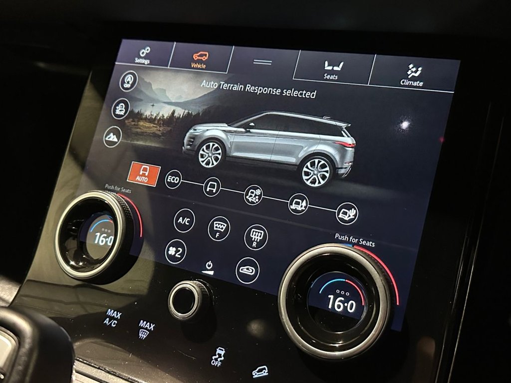 USED 2020 20 LAND ROVER RANGE ROVER EVOQUE 2.0 D180 MHEV R-Dynamic SE SUV 5dr Diesel Auto 4WD Euro 6 (s/s) (180 ps) 