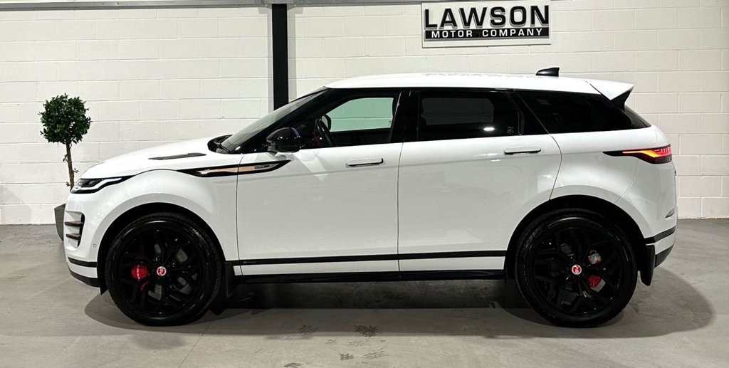 USED 2020 20 LAND ROVER RANGE ROVER EVOQUE 2.0 D180 MHEV R-Dynamic SE SUV 5dr Diesel Auto 4WD Euro 6 (s/s) (180 ps) 
