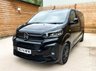 USED 2024 74 CITROEN SPACETOURER 3 Seat Auto Passenger Up Front Wheelchair Accessible Disabled Access Vehicle WAV 